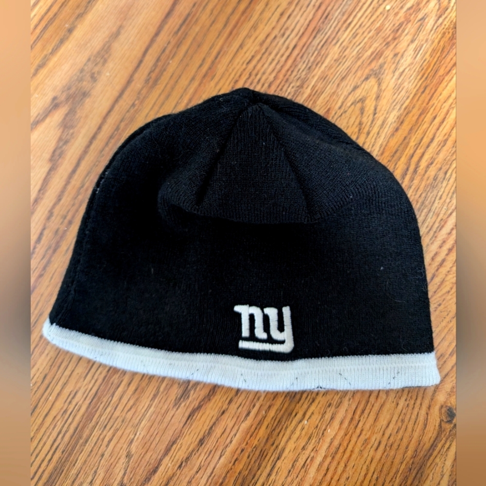 New York Giants Reversible Beanie